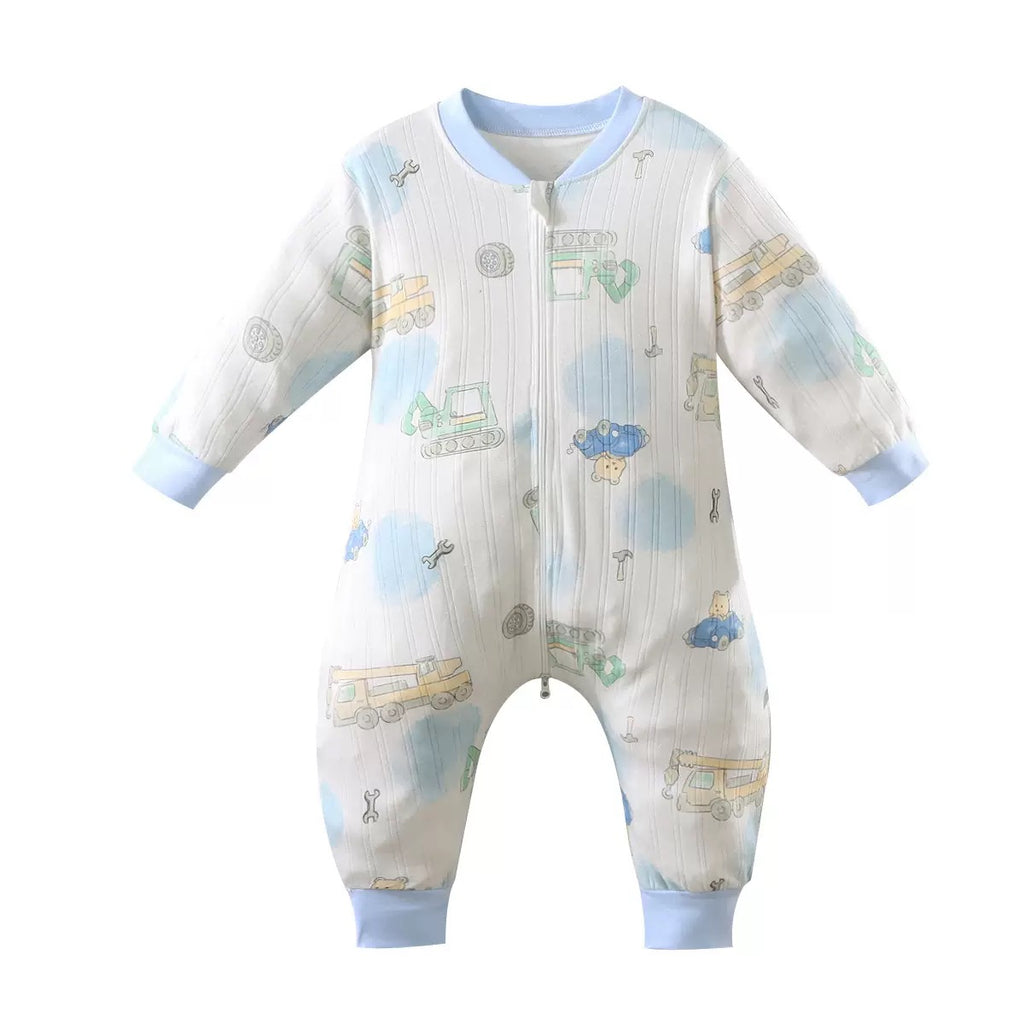 Omilion Cozy Baby Sleeping Bag - Size 90 (For Babies 83-88cm, 22-24kg)