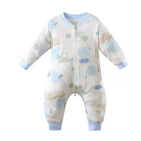 Omilion Cozy Baby Sleeping Bag - Size 90 (For Babies 83-88cm, 22-24kg)