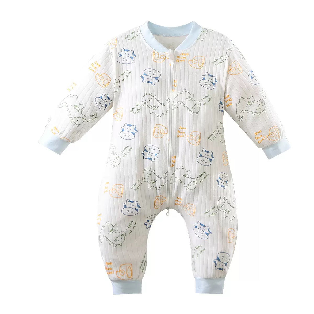 Omilion Cozy Baby Sleeping Bag - Size 90 (For Babies 83-88cm, 22-24kg)