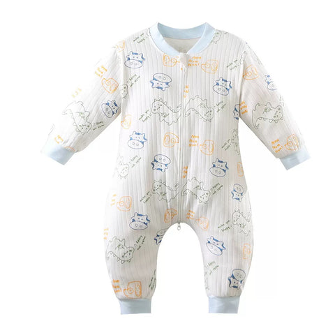 Omilion Cozy Baby Sleeping Bag - Size 90 (For Babies 83-88cm, 22-24kg)
