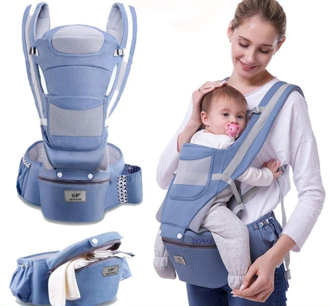 Ergonomic Baby Carrier