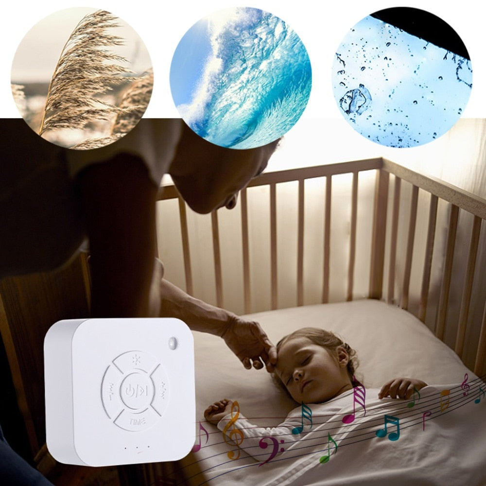 Sleeping White Noise Machine