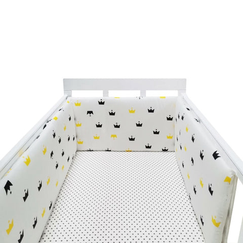 Baby Bed Thickened Bumper Cushion