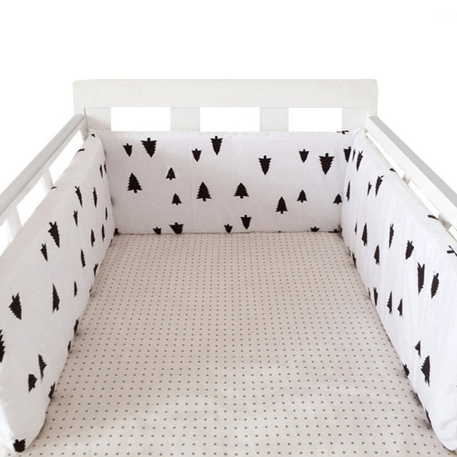 Baby Bumper Cushion Pillow Bumpers In The Crib Baby Bed Protection Tou –  PatPat Wholesale