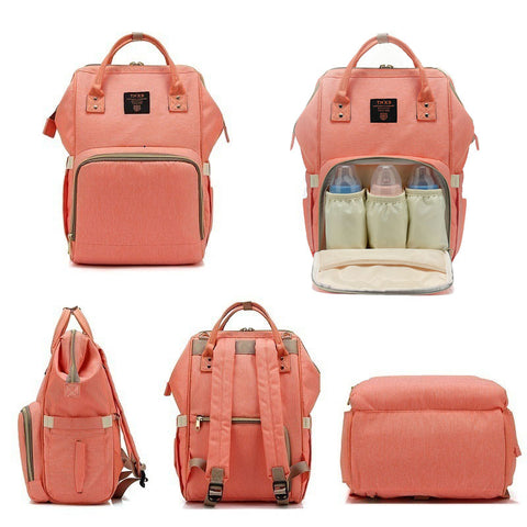 Stylish Nappy Backpack