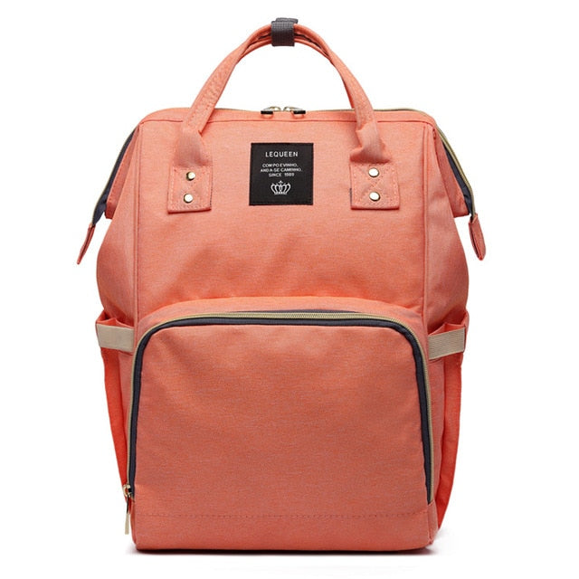 Stylish Nappy Backpack