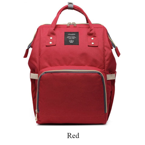 Stylish Nappy Backpack