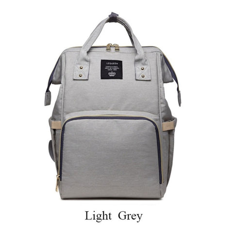Stylish Nappy Backpack