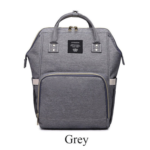 Stylish Nappy Backpack