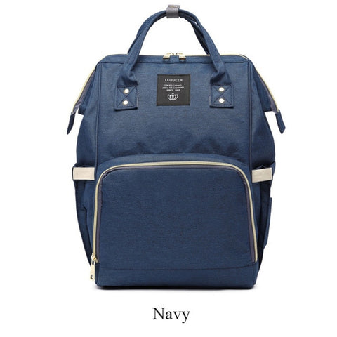 Stylish Nappy Backpack