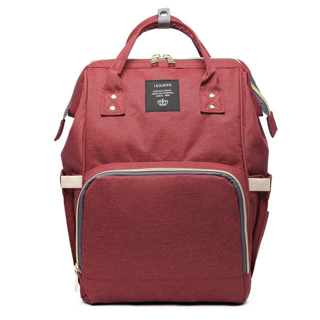 Stylish Nappy Backpack
