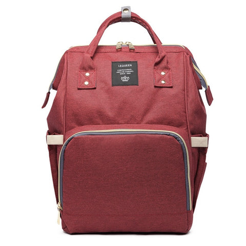 Stylish Nappy Backpack