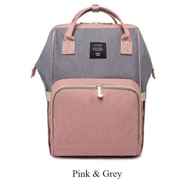 Stylish Nappy Backpack