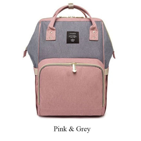 Stylish Nappy Backpack
