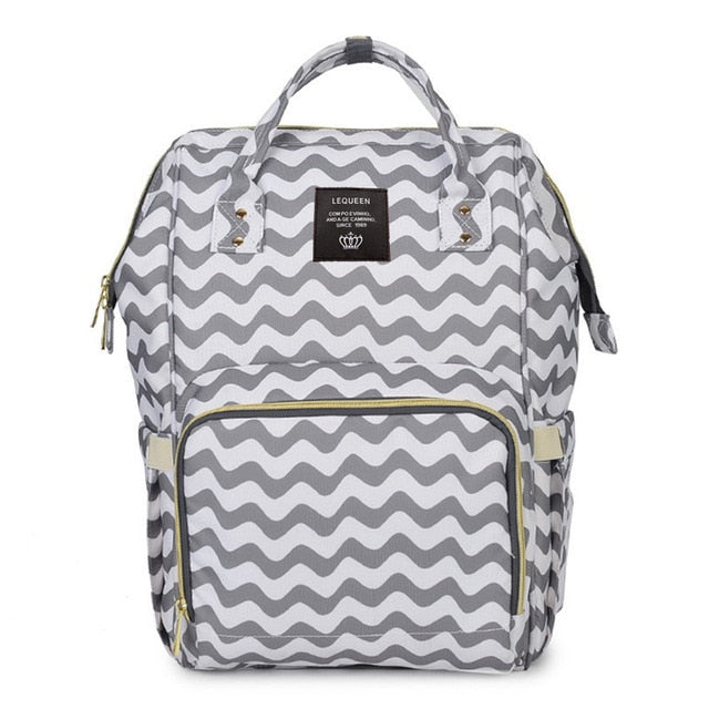 Stylish Nappy Backpack