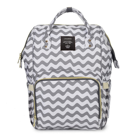 Stylish Nappy Backpack