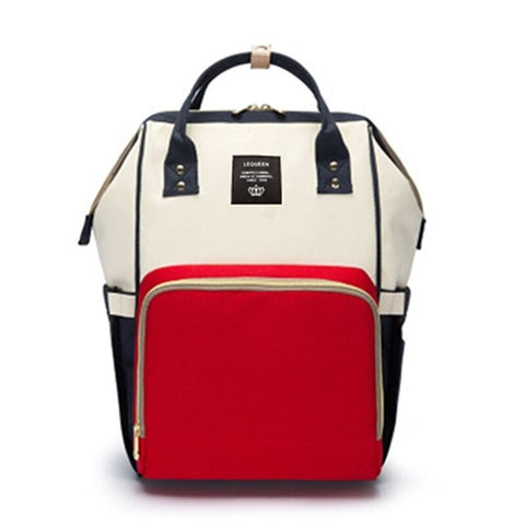 Stylish Nappy Backpack