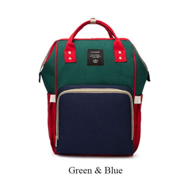 Stylish Nappy Backpack