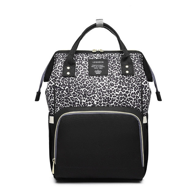 Stylish Nappy Backpack