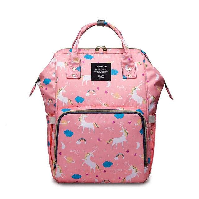 Stylish Nappy Backpack