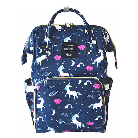 Stylish Nappy Backpack