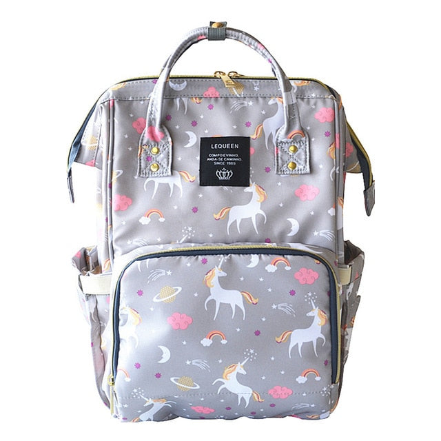 Stylish Nappy Backpack