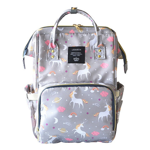 Stylish Nappy Backpack