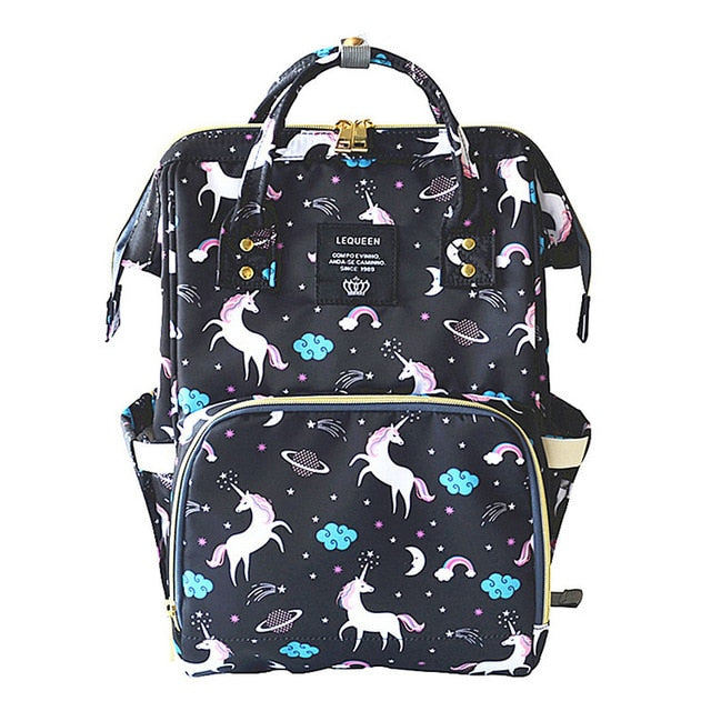 Stylish Nappy Backpack