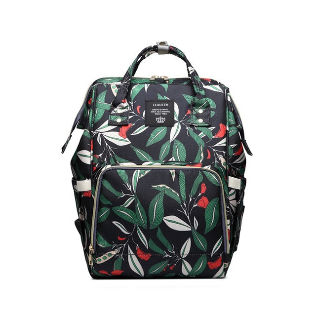 Stylish Nappy Backpack