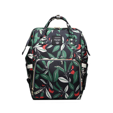Stylish Nappy Backpack