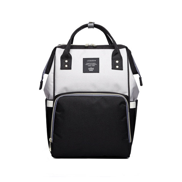 Stylish Nappy Backpack