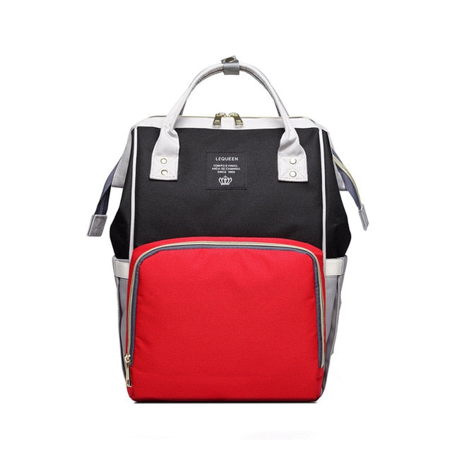 Stylish Nappy Backpack