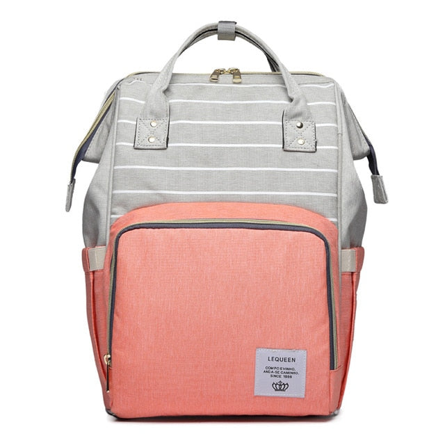 Stylish Nappy Backpack