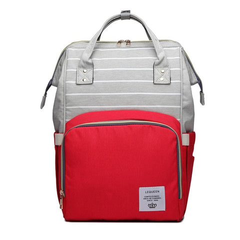 Stylish Nappy Backpack
