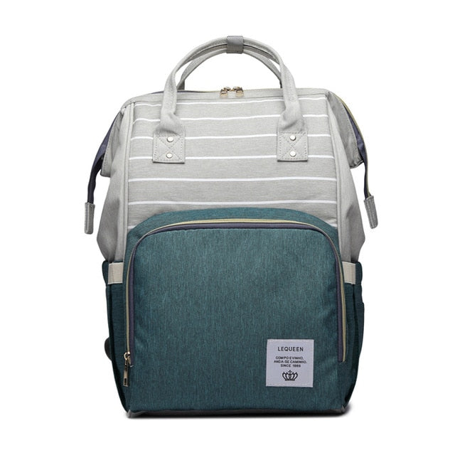 Stylish Nappy Backpack