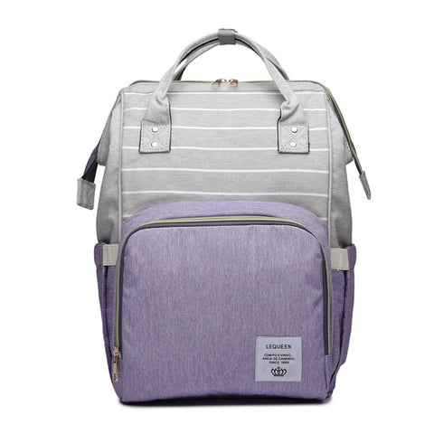 Stylish Nappy Backpack