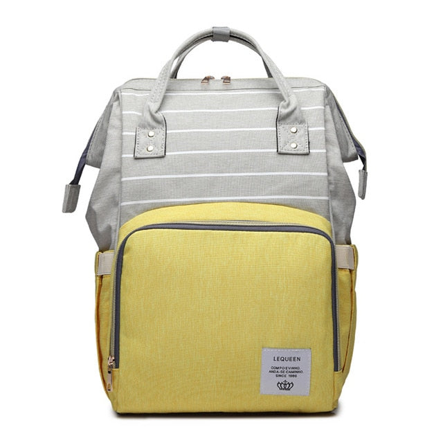 Stylish Nappy Backpack