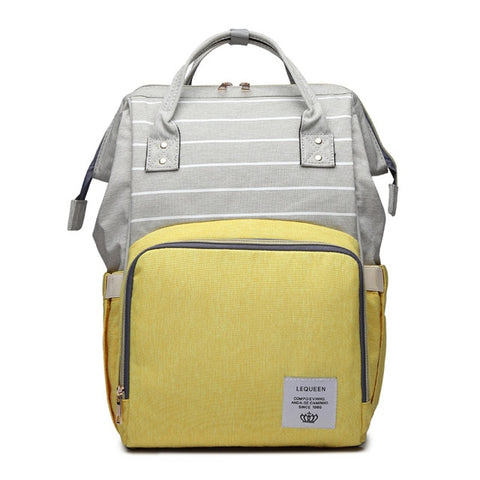 Stylish Nappy Backpack