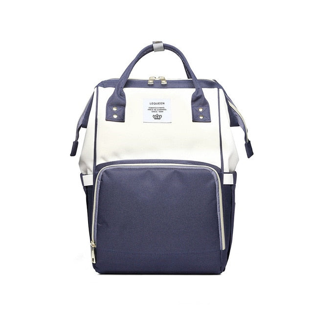 Stylish Nappy Backpack