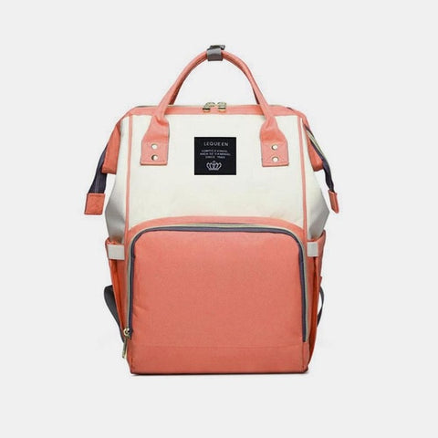 Stylish Nappy Backpack