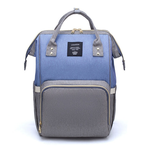 Stylish Nappy Backpack