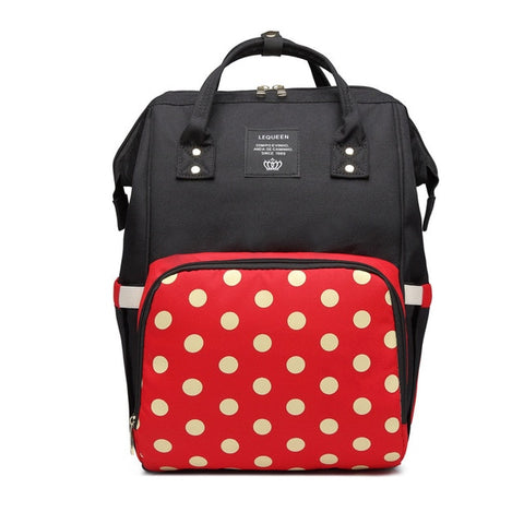 Stylish Nappy Backpack