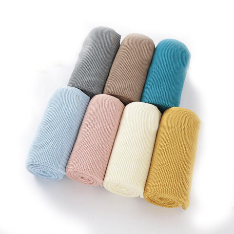 Baby Blankets & Swaddling