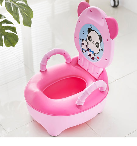 Soft Baby Potty Trainer Seat