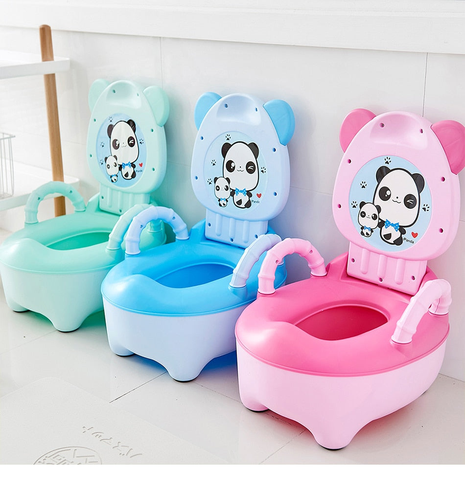 Soft Baby Potty Trainer Seat