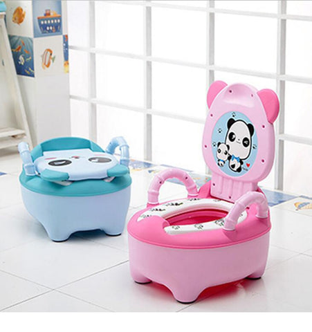 Soft Baby Potty Trainer Seat