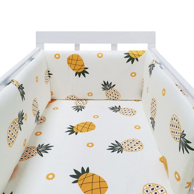 Baby Bed Thickened Bumper Cushion