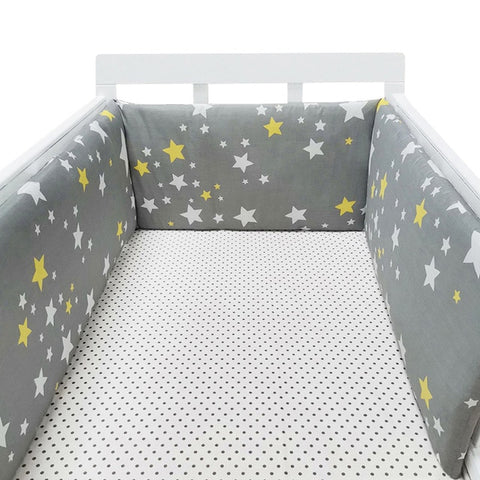 Baby Bed Thickened Bumper Cushion
