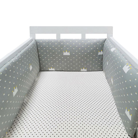 Baby Bed Thickened Bumper Cushion