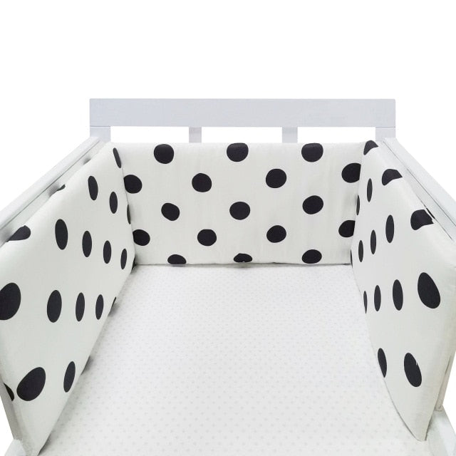 Baby Bed Thickened Bumper Cushion